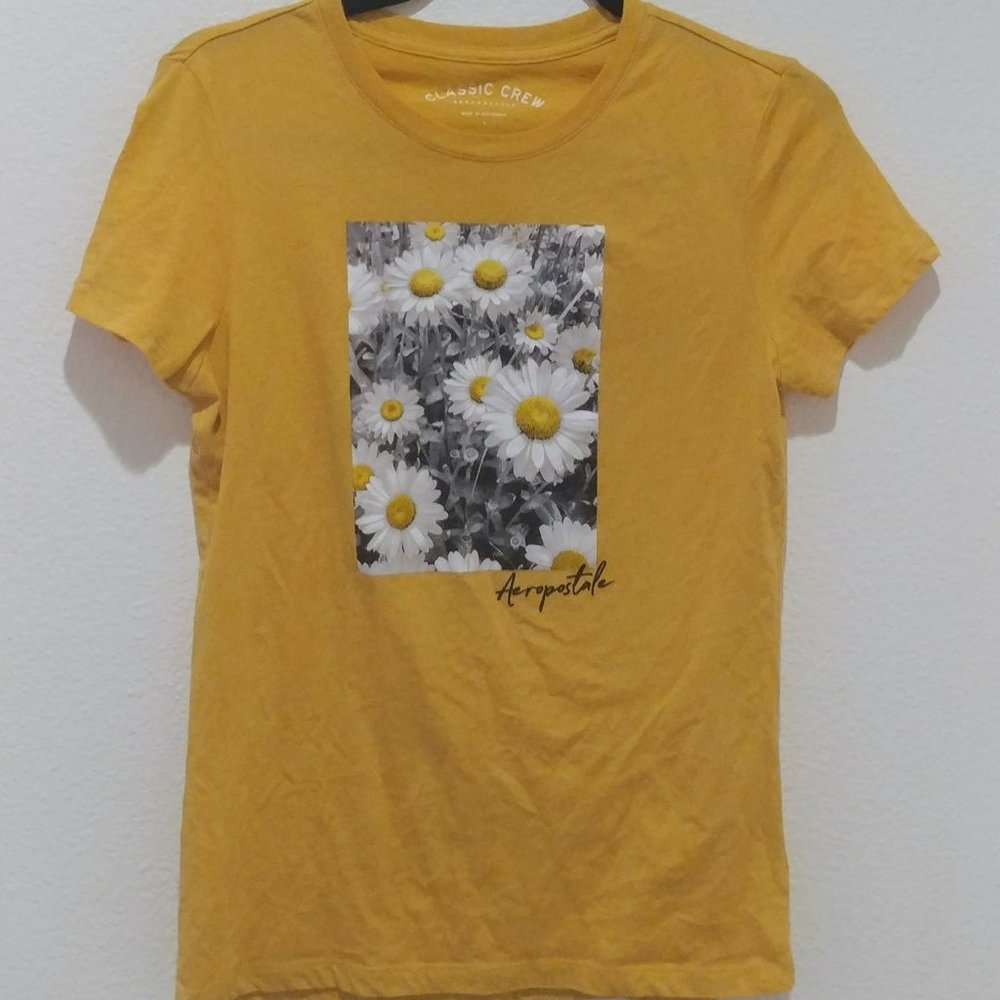 Cute Yellow Tee Shirt